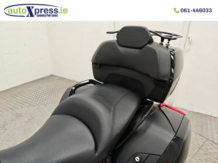 2018 BMW K 1600 Grand America - photo 12