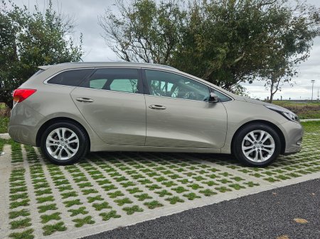 2014 Kia Ceed - photo 10