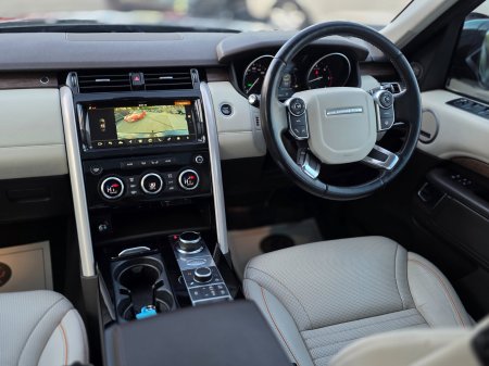 2017 Land Rover Discovery - photo 28