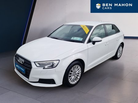 2017 Audi A3 1.6TDI 116 S-Tronic SE