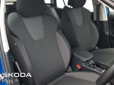 2024 Skoda Octavia - photo 26