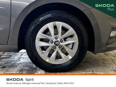 2026 Skoda Fabia - photo 8