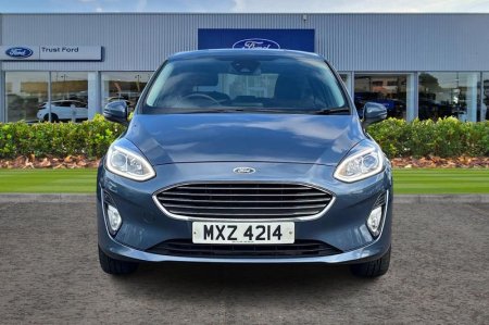 2018 Ford Fiesta - photo 6