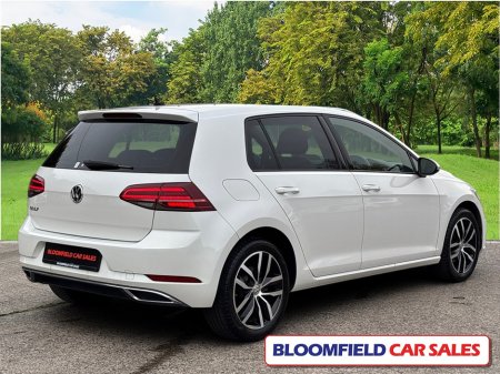 2019 Volkswagen Golf - photo 7