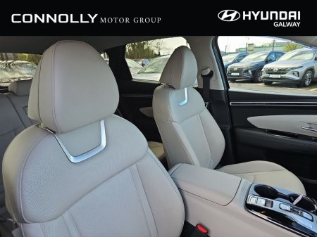 2024 Hyundai Tucson - photo 21