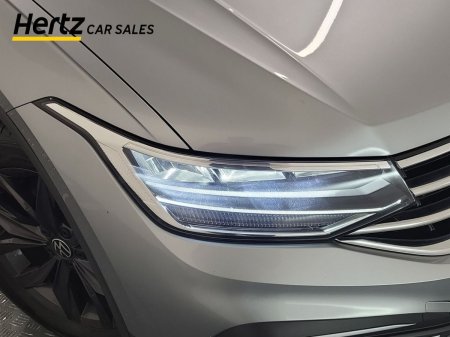 2024 Volkswagen Tiguan Allspace - photo 7