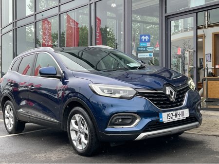 2019 Renault Kadjar - photo 22