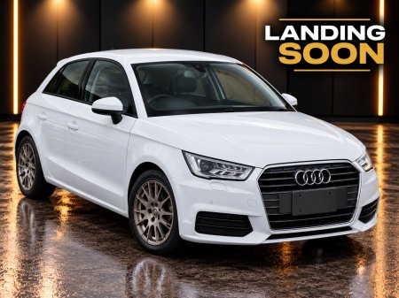 2015 Audi A1