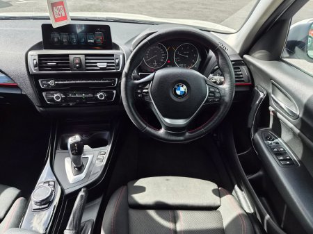 2017 BMW 1-Series - photo 13