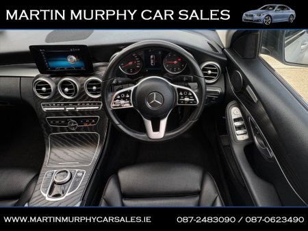 2019 Mercedes-Benz C-Class - photo 20