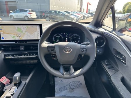 2025 Toyota C-HR - photo 9