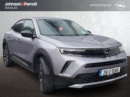 2025 Opel Mokka Mokka E Elegance 136PS Electric Auto