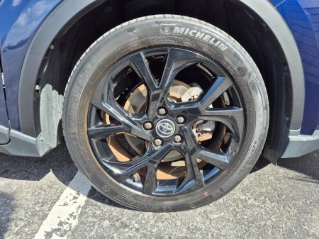 2021 Toyota C-HR - photo 34