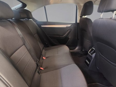 2016 Skoda Octavia - photo 11