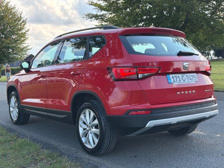 2017 SEAT Ateca - photo 7
