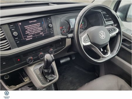 2024 Volkswagen Transporter - photo 9