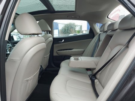 2018 Kia Optima - photo 12