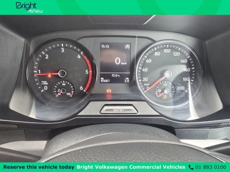 2023 Volkswagen Crafter - photo 19