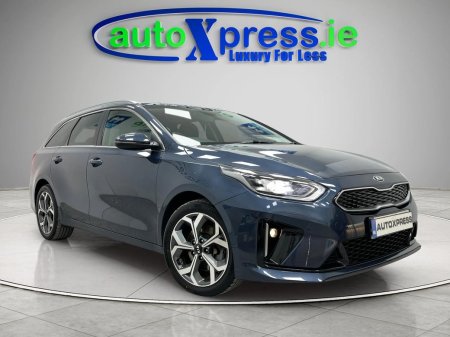 2021 Kia Ceed 1.6 PHEV, Reversing camera, Automatic
