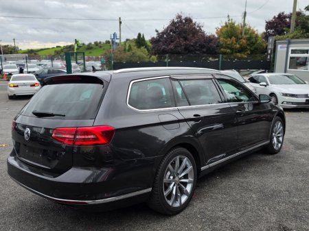 2018 Volkswagen Passat - photo 5