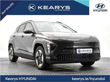 2024 Hyundai KONA Advance 65.4 kWh Auto