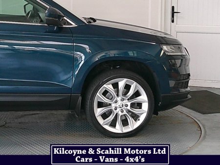2021 Skoda Karoq - photo 33