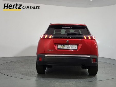 2023 Peugeot 2008 - photo 4