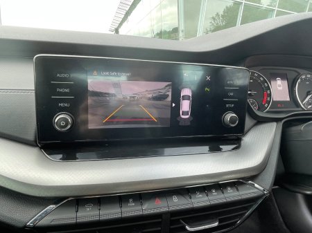 2024 Skoda Octavia - photo 23