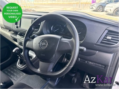 2023 Opel Vivaro - photo 12