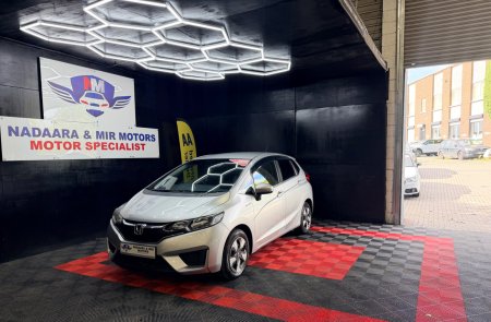 2017 Honda Fit - photo 4