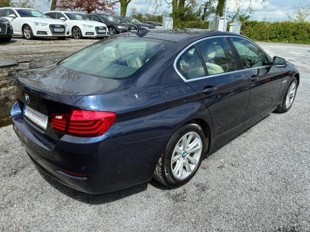 2015 BMW 5-Series - photo 2