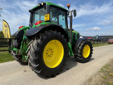 2012 John Deere 6930 - photo 23