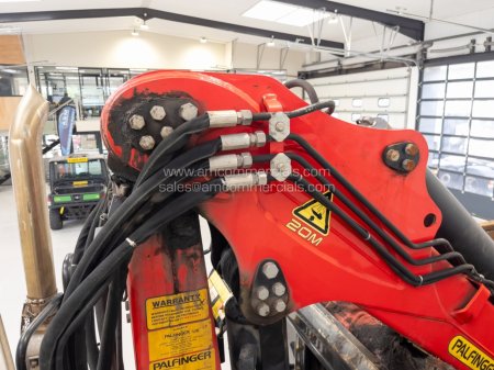 2020 SCANIA P370 - photo 24