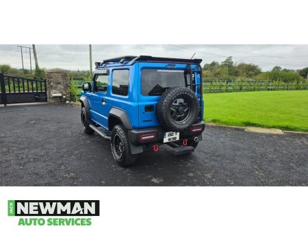 2021 Suzuki Jimny - photo 13