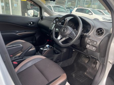 2017 Nissan Note - photo 6