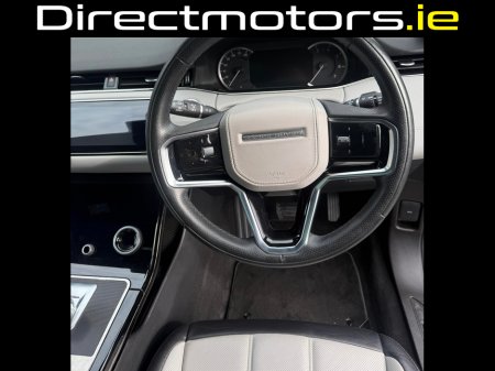 2023 Land Rover Range Rover Evoque - photo 15