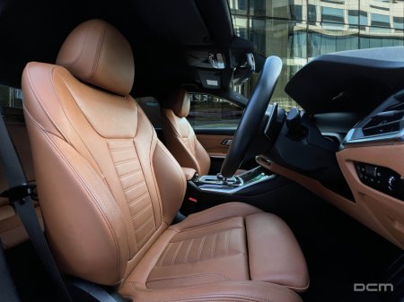 2022 BMW 3-Series - photo 14