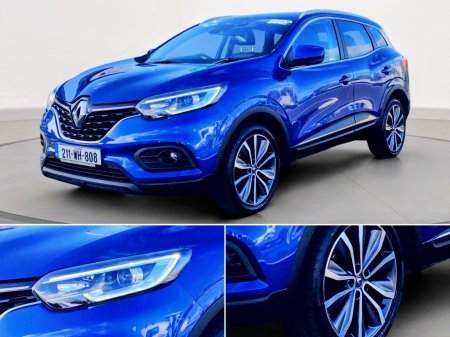 2021 Renault Kadjar - photo 17