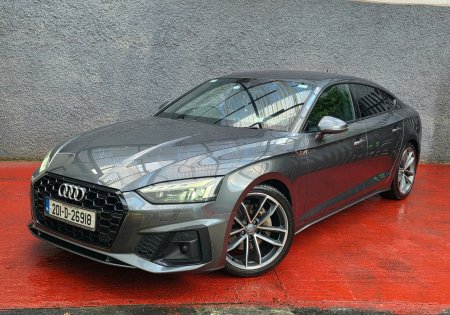 2020 Audi A5 - photo 8