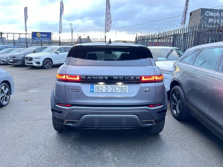 2019 Land Rover Range Rover Evoque - photo 6