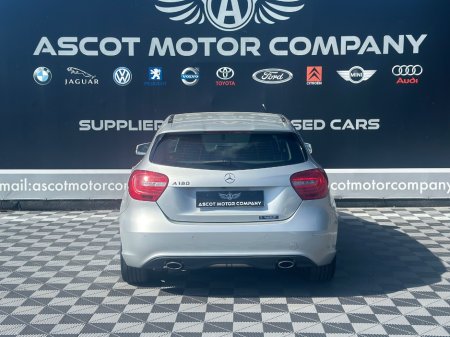 2015 Mercedes-Benz A-Class - photo 8
