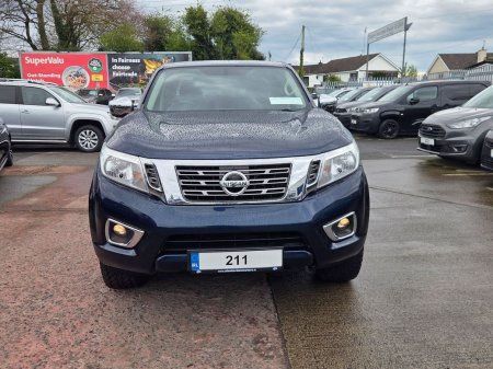 2021 Nissan Navara - photo 2
