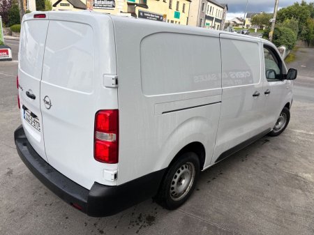 2022 Opel Vivaro - photo 7