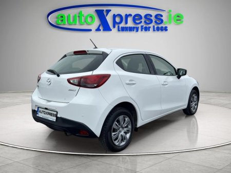 2019 Mazda Demio - photo 12