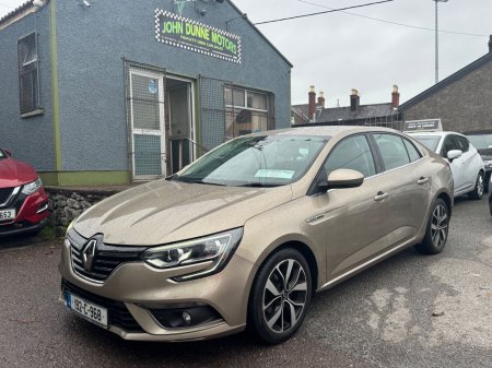 2019 Renault Megane - photo 5