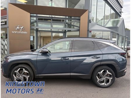 2021 Hyundai Tucson - photo 3
