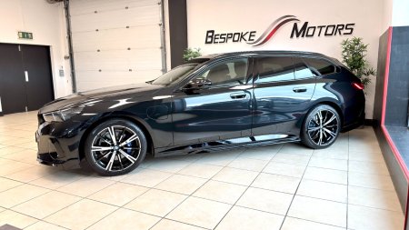 2026 BMW 5-Series - photo 3