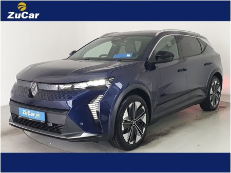 2026 Renault Scenic E-Tech - photo 6