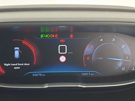 2017 Peugeot 3008 - photo 9