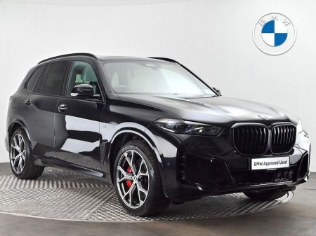 2026 BMW X5 xDrive50e M Sport